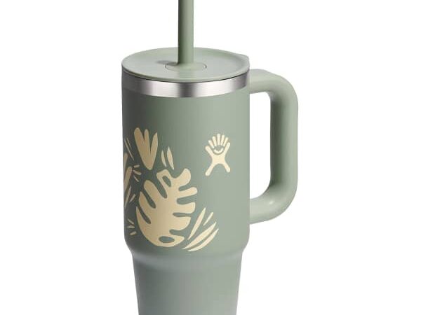 HYDROFLASK 24 OZ ALL AROUND TRAVEL TUMBLER