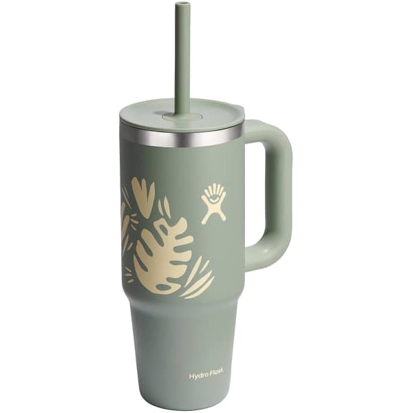 HYDROFLASK 24 OZ ALL AROUND TRAVEL TUMBLER