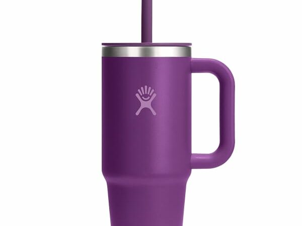 HYDROFLASK 24 OZ ALL AROUND TRAVEL TUMBLER