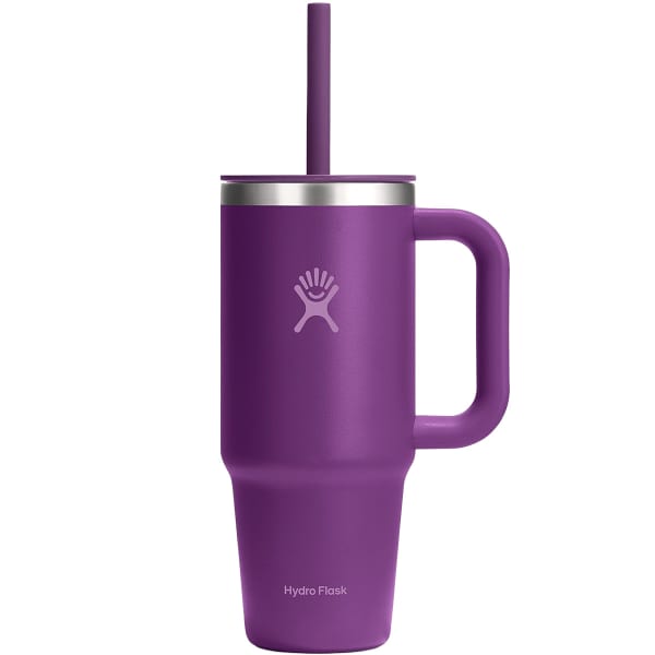 HYDROFLASK 24 OZ ALL AROUND TRAVEL TUMBLER