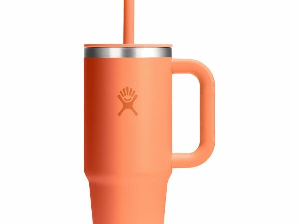 HYDROFLASK 24 OZ ALL AROUND TRAVEL TUMBLER