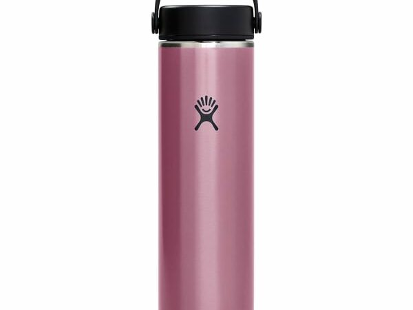 HYDROFLASK 24 OZ LIGHTWEIGHT WIDE FLEX CAP B