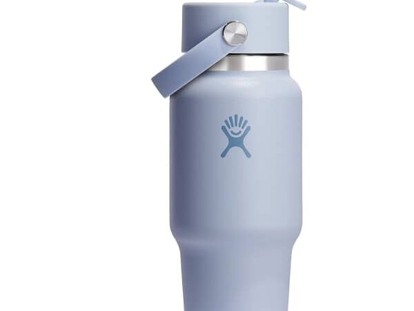 HYDROFLASK 24 OZ WIDE FLEX STRAW TRAVEL BOTTLE