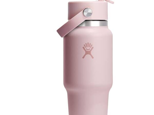 HYDROFLASK 24 OZ WIDE FLEX STRAW TRAVEL BOTTLE
