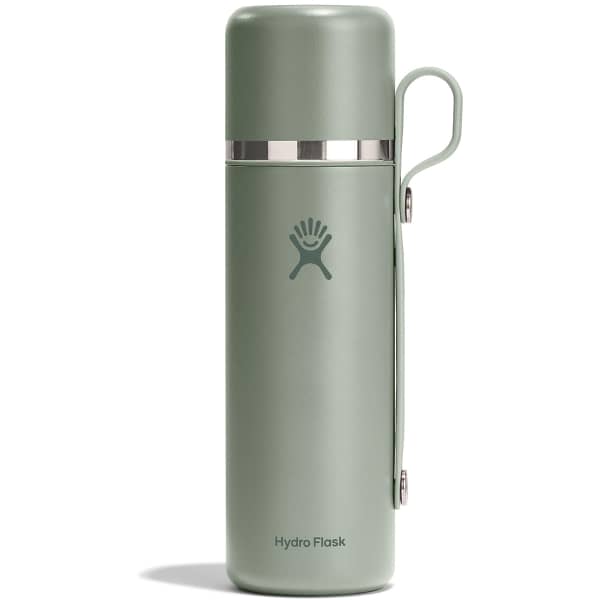 HYDROFLASK 28 OZ HOT FLASK AND CUP