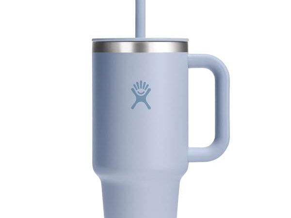 HYDROFLASK 32 OZ ALL AROUND TRAVEL TUMBLER