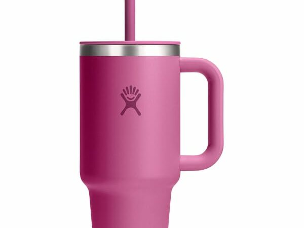 HYDROFLASK 32 OZ ALL AROUND TRAVEL TUMBLER