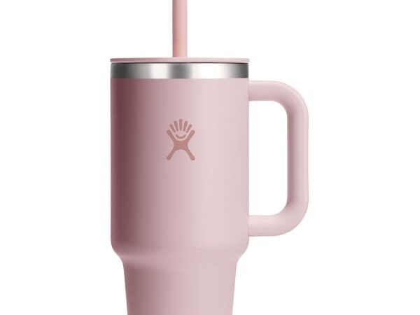 HYDROFLASK 32 OZ ALL AROUND TRAVEL TUMBLER