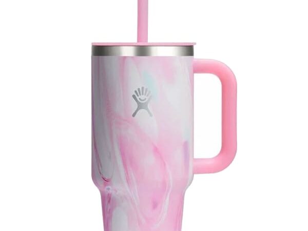 HYDROFLASK 32 OZ ALL AROUND TRAVEL TUMBLER