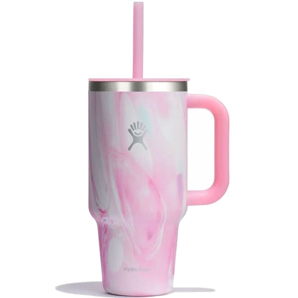 HYDROFLASK 32 OZ ALL AROUND TRAVEL TUMBLER