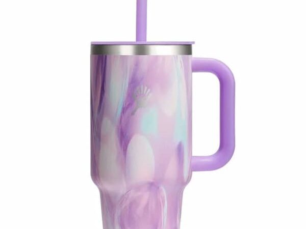 HYDROFLASK 32 OZ ALL AROUND TRAVEL TUMBLER