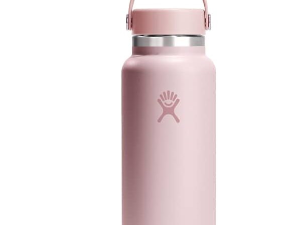 HYDROFLASK 32 OZ WIDE FLEX CAP