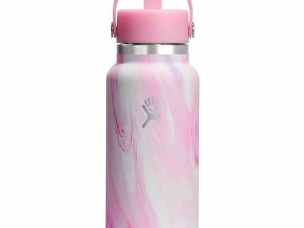 HYDROFLASK 32 OZ WIDE FLEX STRAW CAP