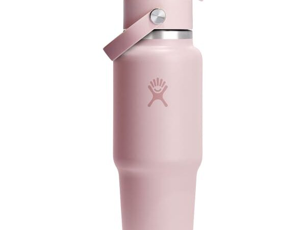 HYDROFLASK 32 OZ WIDE FLEX STRAW TRAVEL BOTTLE