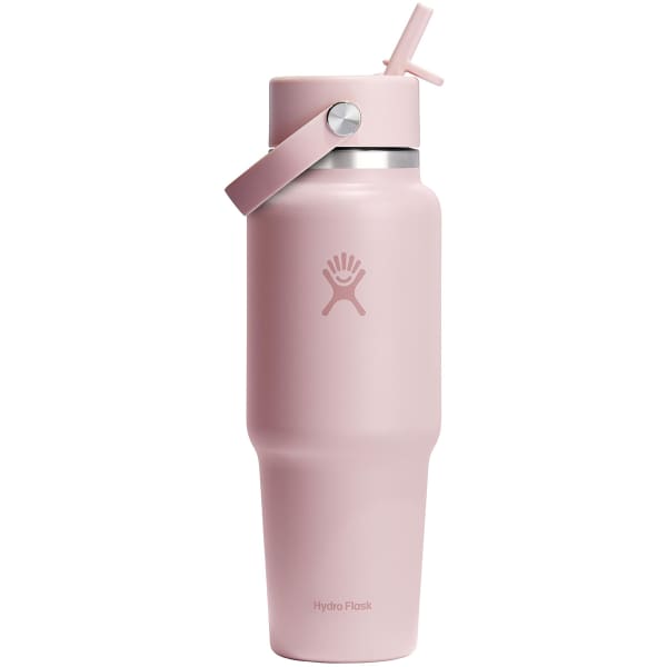 HYDROFLASK 32 OZ WIDE FLEX STRAW TRAVEL BOTTLE