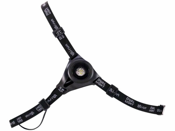 i-run.fr Dual Light Lampe frontale / éclairage