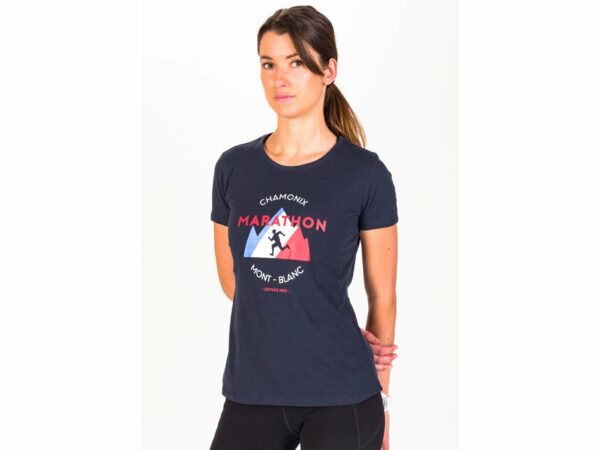 i-run.fr Marathon Mont-Blanc W vêtement running femme déstockage