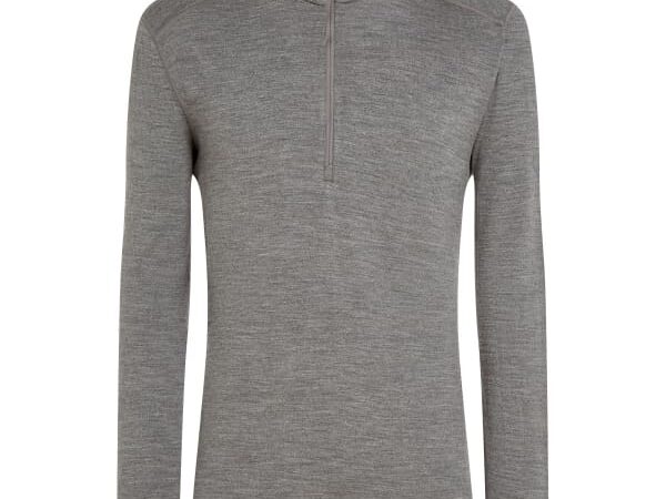 ICEBREAKER 260 TECH LS HALF ZIP