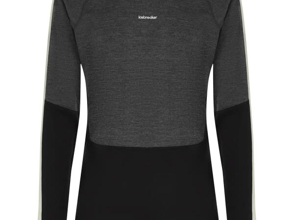 ICEBREAKER MER 200 OASIS+ LS CREWE