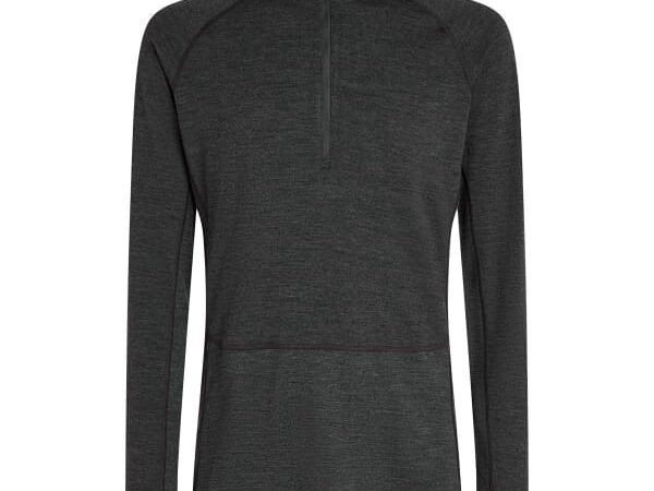 ICEBREAKER MER 260 ZONEKNIT LS HALF ZIP