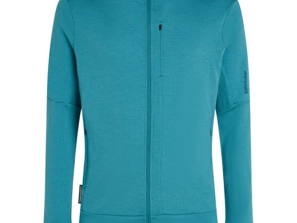 ICEBREAKER MERINO 260 QUANTUM LS ZIP HOODIE
