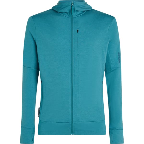 ICEBREAKER MERINO 260 QUANTUM LS ZIP HOODIE