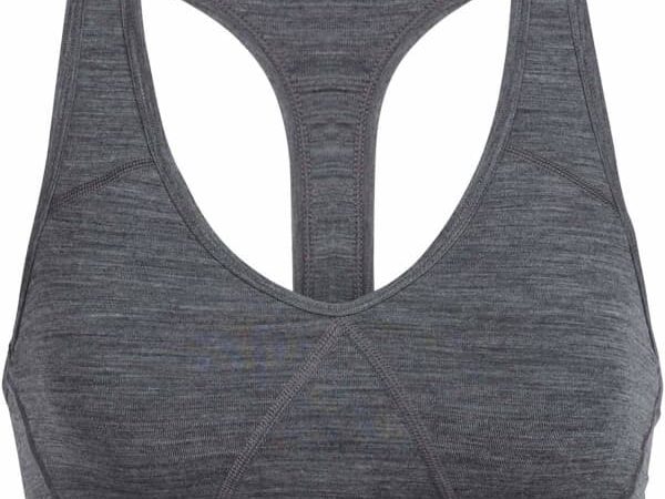 ICEBREAKER SPRITE RACERBACK BRA W