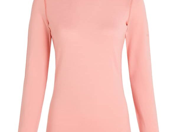 ICEBREAKER W 260 TECH LS CREWE