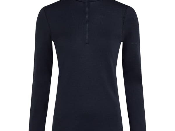 ICEBREAKER W 260 TECH LS HALF ZIP
