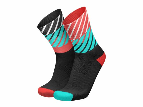 INCYLENCE Diagonals Chaussettes