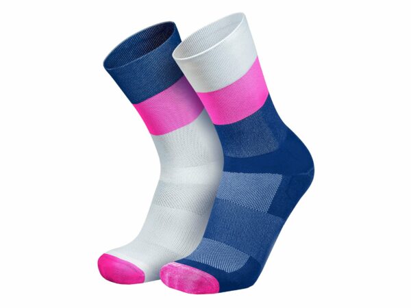 INCYLENCE Mirrored Ultralight Chaussettes