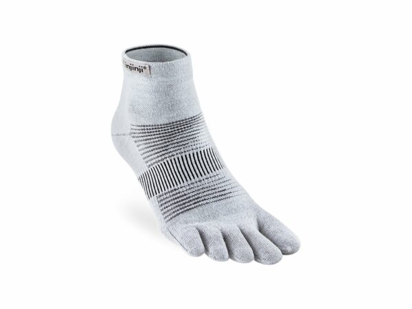 Injinji Run Lightweight Mini-Crew Coolmax Chaussettes