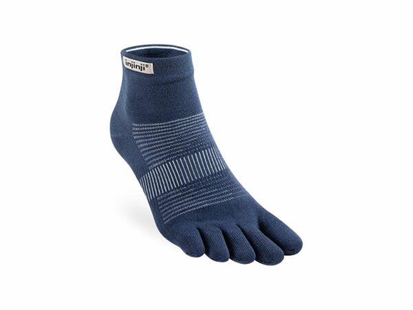 Injinji Run Original Weight Mini-Crew Coolmax Chaussettes