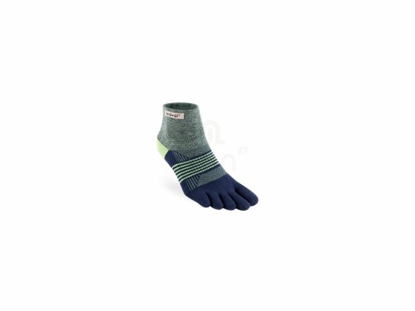 Injinji Trail Midweight Mini-Crew Coolmax Chaussettes