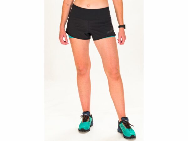 Inov-8 TrailFly Ultra 2 en 1 W vêtement running femme déstockage