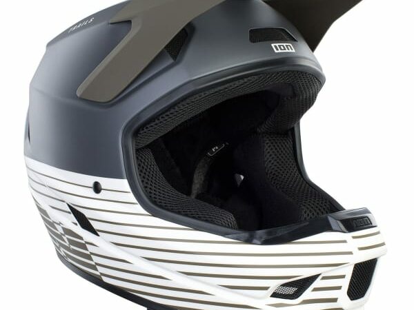 ION HELMET SCRUB AMP