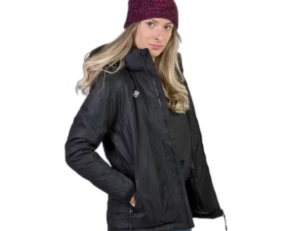 Veste imperméable femme Izas Naluns
