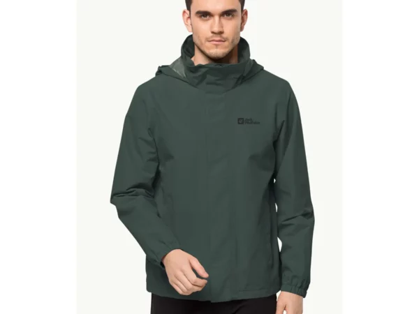 Veste imperméable Jack Wolfskin Stormy Point 2L