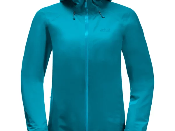 Veste imperméable femme Jack Wolfskin Highest Peak