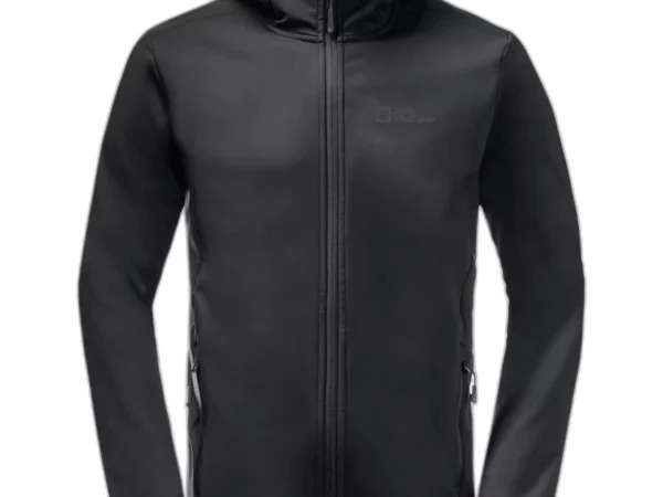 Veste imperméable à capuche Jack Wolfskin Bornberg