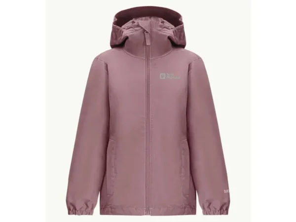Veste imperméable enfant Jack Wolfskin Flaze