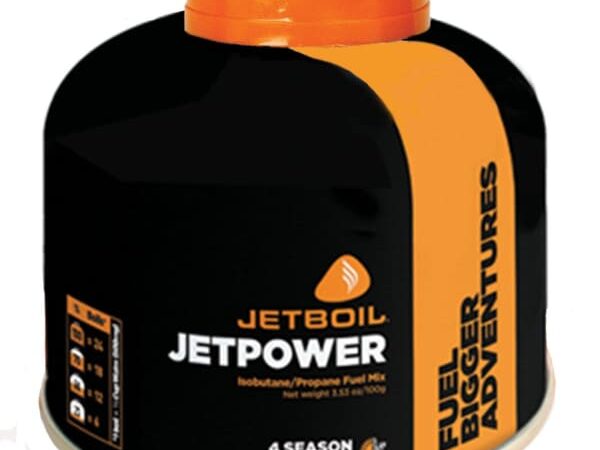 JETBOIL CARTOUCHE JETPOWER 100G