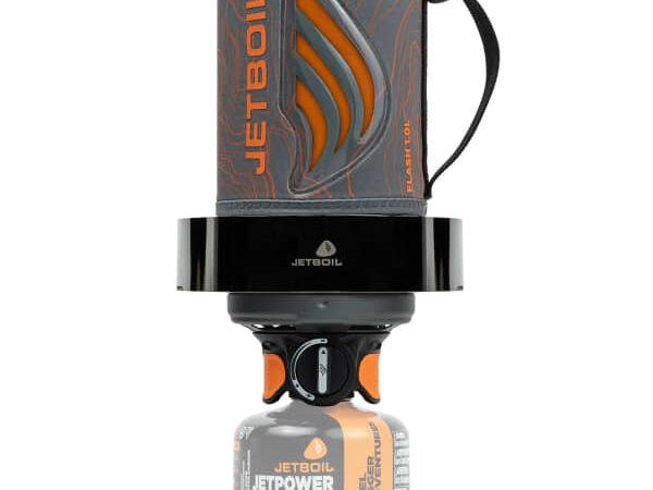 JETBOIL FLASH-1L-TOPO + WINDGUARDKIT