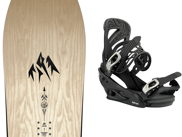 JONES WOMEN'S FLAGSHIP