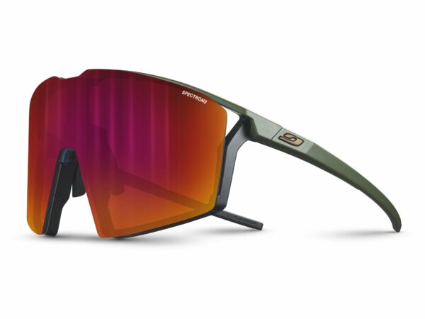 Julbo Edge Spectron 3 + Spectron 0 Lunettes