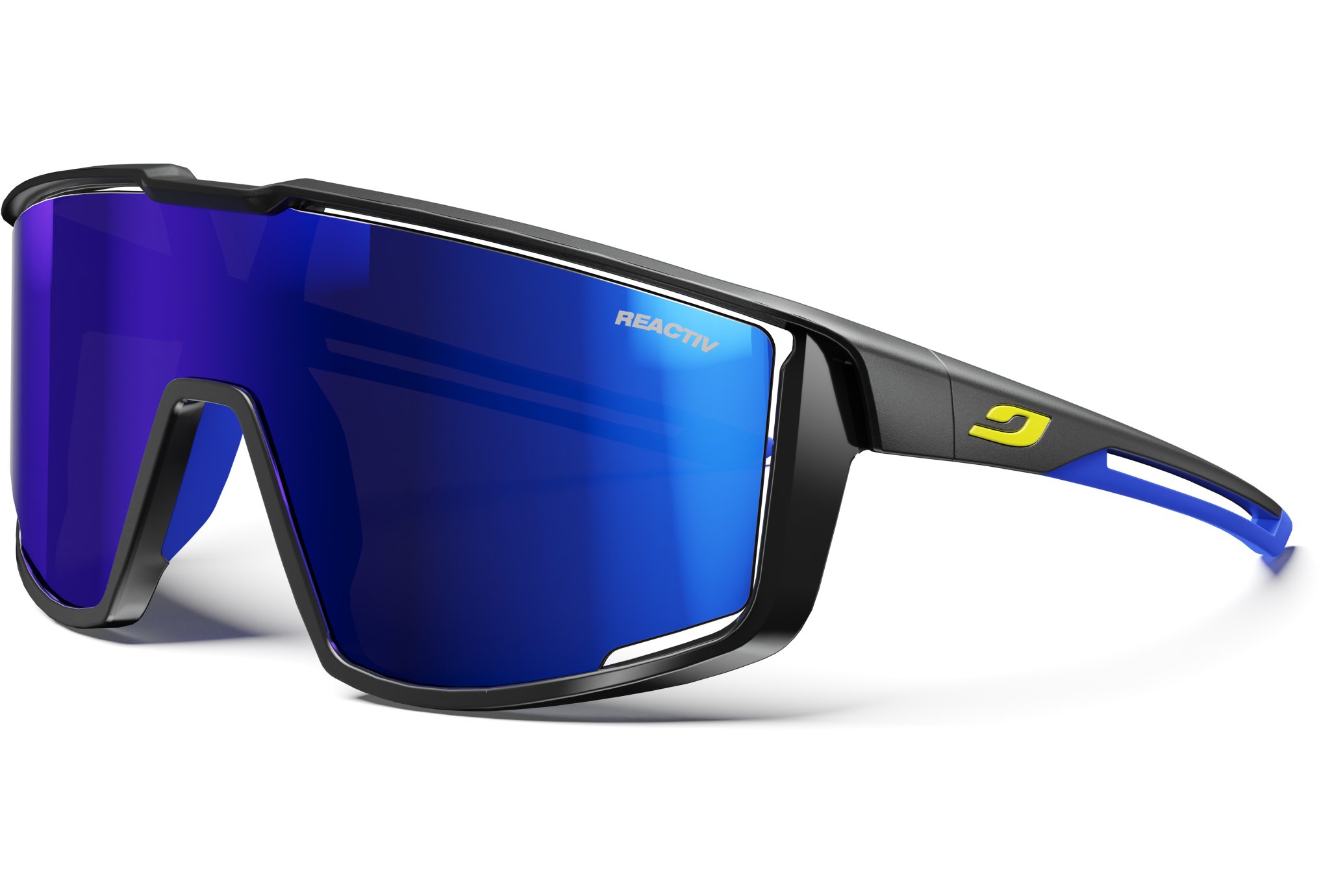 Julbo Fury Reactiv High Contrast 1-3 Lunettes
