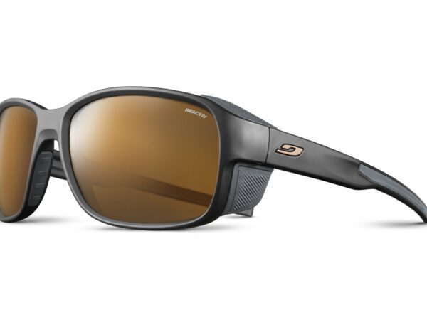 Julbo Montebianco 2 Reactiv Photochromic High Mountain 2-4 Lunettes