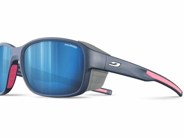 Julbo Monterosa 2 Polarized Spectron 3 CF Lunettes