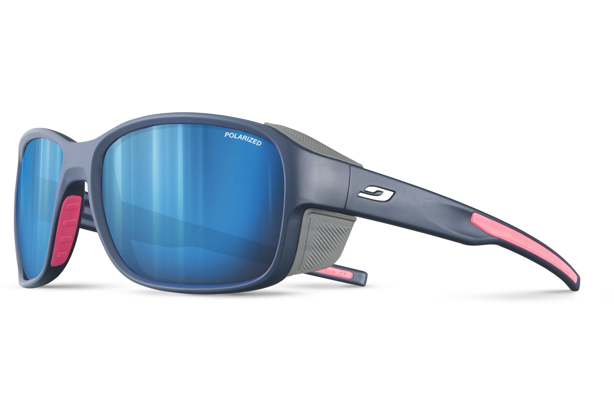 Julbo Monterosa 2 Polarized Spectron 3 CF Lunettes