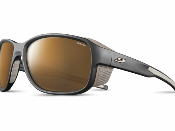 Julbo Monterosa 2 Reactiv Photochromic High Mountain 2-4 Lunettes